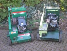 overseeder for sale  CHERTSEY