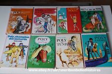 Collection livres poly d'occasion  Beuzeville