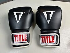 Title boxing pro for sale  Rosemead