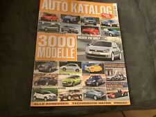 Auto katalog 2009 gebraucht kaufen  Alling