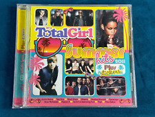 🎵~ CD de Música ~ Total Girl Summer Hits 2011 - Justin Bieber, Taio Cruz + Adesivos comprar usado  Enviando para Brazil