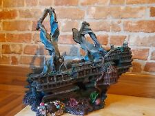 Large shipwreck aquarium for sale  NORWICH