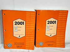 Service manual 2001 gebraucht kaufen  Rüsselsheim am Main