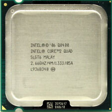Processadores Intel Core 2 Quad Q8400 SLGT6 2.66GHz 4MB 1333MHz soquete 775 CPU comprar usado  Enviando para Brazil