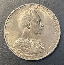 1913 silver mark for sale  Shipping to Ireland