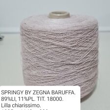 Filato yarn stock usato  Mazzarrone