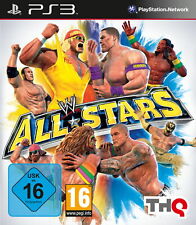Wwe All Stars Sony PlayStation 3 PS3 Gebraucht in OVP, usado comprar usado  Enviando para Brazil
