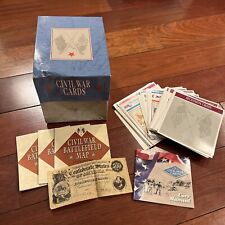 Civil war cards for sale  Norwell