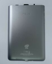 Used, Genuine ASUS Fonepad K004 Battery Cover Back Cover Enclosure Silver NEW for sale  Shipping to South Africa