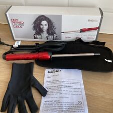 carmen curling tongs for sale  Shipping to Ireland
