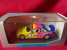 Minichamps bmw gtr d'occasion  Marly-le-Roi