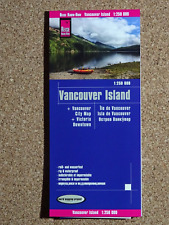 Vancouver island stadtplan gebraucht kaufen  Lüdermünd,-Oberrode,-Sickels