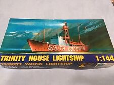 SOUTH GOODWIN Trinity House Lightship 1:144 (w rzeczywistości 1:110) - CHEMATIC (ex FROG) na sprzedaż  PL