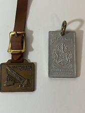 Vintage watch fob for sale  Georgetown