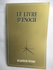 Livre enoch portes d'occasion  Marseille I