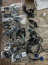 Cables, Leads & Connectors for sale  LANCING