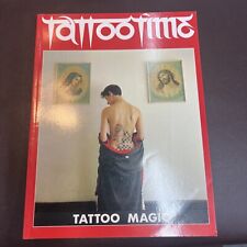 Tattootime tattoo magic for sale  BRISTOL