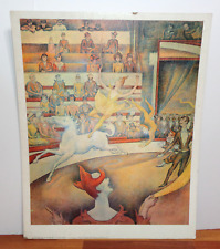 Georges seurat cirque for sale  Madison
