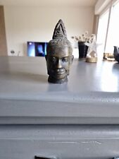 Tete bouddha bronze d'occasion  Troyes