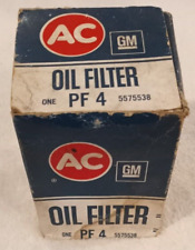 Delco pf4 oil for sale  Hamburg