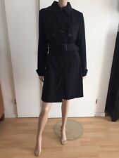 Manteau noir plissé d'occasion  Pontault-Combault