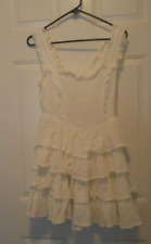 Little white dress for sale  Brownsburg