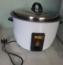 Buffalo rice cooker for sale  NORTH SHIELDS