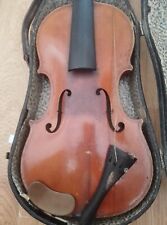 Antique violin. parisien for sale  SOUTHEND-ON-SEA