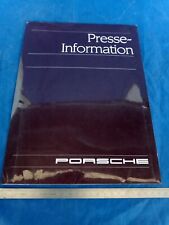 Porsche 1986 press usato  Santena