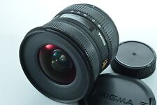 Excellent sigma 20mm for sale  USA