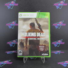 The Walking Dead Survival Instinct Xbox 360 - Complete CIB for sale  Shipping to South Africa
