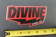Divine wheel longboard for sale  Los Angeles