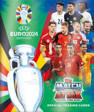 Topps Match Attax UEFA Euro 2024 Au Choix na sprzedaż  Wysyłka do Poland