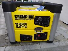 Champion 2300 watt gebraucht kaufen  Großmehring