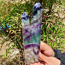 2.2lb natural fluorite for sale  Shipping to Ireland