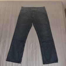 Levi denim wide for sale  CHELMSFORD