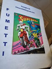 Superman originale mondadori usato  Arezzo