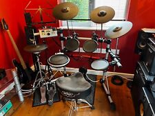 yamaha dtxpress drum kit for sale  HENLOW