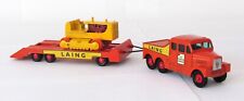 Vintage Lesney Matchbox King Size K-8 Scammell Prime Mover Laing XLNT 1962 for sale  Shipping to Ireland