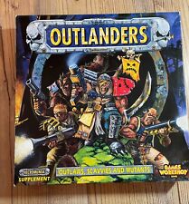 Necromunda outlanders games for sale  MANCHESTER