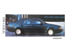 Usado, Volvo 460 Prospekt Brochure von 1991, 40 Seiten comprar usado  Enviando para Brazil