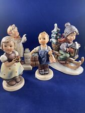 Vintage Hummel Figurines - Set of 4 (Lot 14A), used for sale  Shipping to South Africa