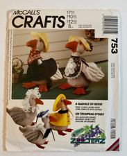 Mccalls crafts sewing for sale  Sacramento