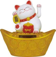 Figurine chat 10.5cm d'occasion  Ardres