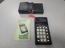 Vintage sears calculator for sale  Chesapeake