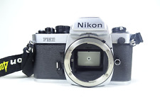 Usado, Cuerpo de cámara fotográfica Nikon FM2 35mm SLR solo en excelente estado. segunda mano  Embacar hacia Argentina