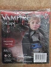 Vampire cape age for sale  DARLINGTON