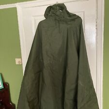 poncho liner for sale  Shipping to Ireland