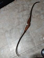 Browning Safari II Recurve Bow New String 58", used for sale  Shipping to South Africa