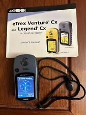 Navegador pessoal portátil Garmin eTrex Legend Cx GPS usado comprar usado  Enviando para Brazil